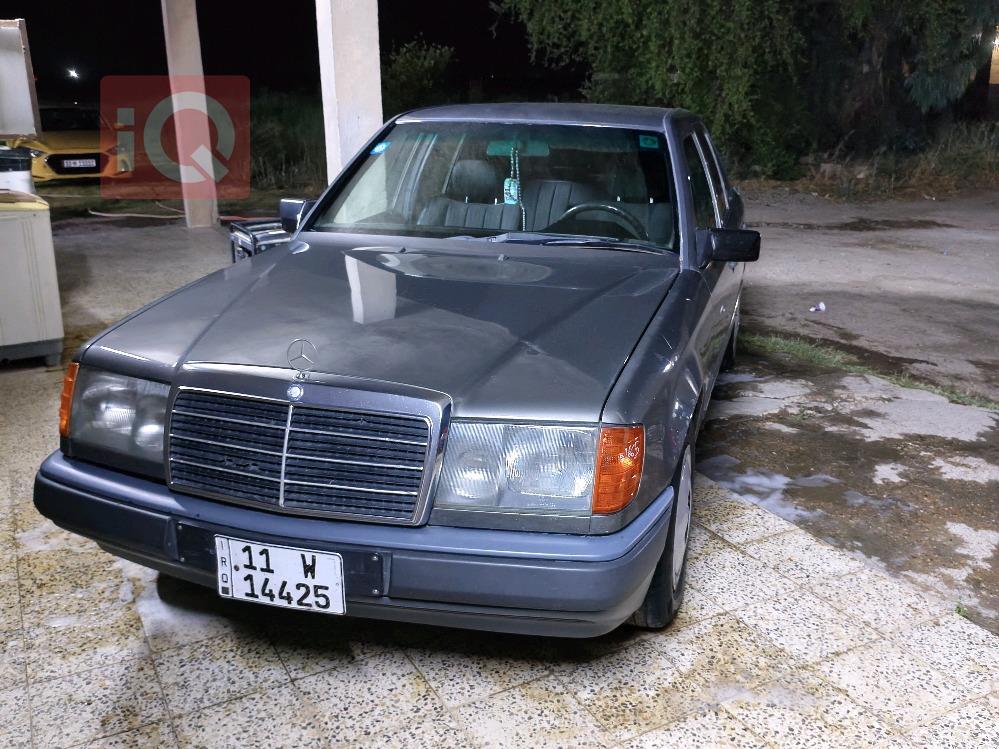مرسيدس بنز E-Class